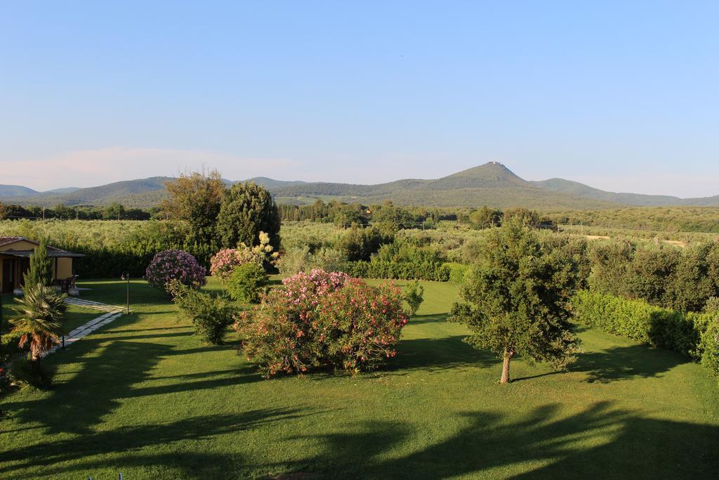 Agriturismo Eucaliptus Bolgheri Exteriör bild