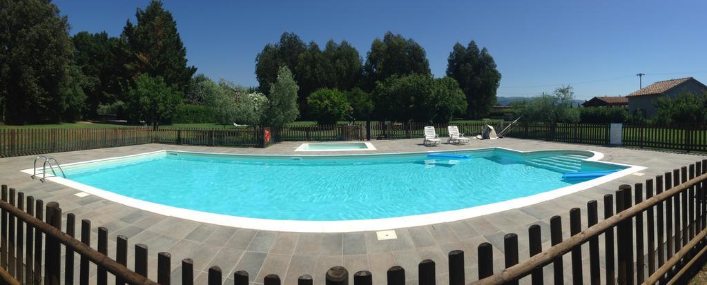 Agriturismo Eucaliptus Bolgheri Exteriör bild