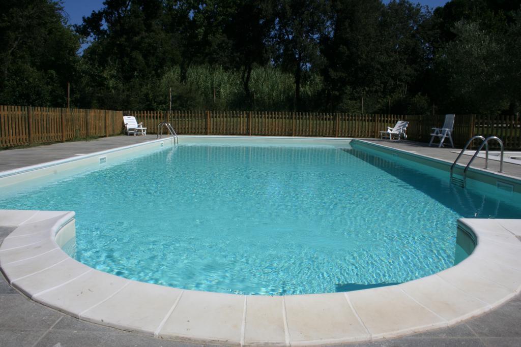 Agriturismo Eucaliptus Bolgheri Exteriör bild