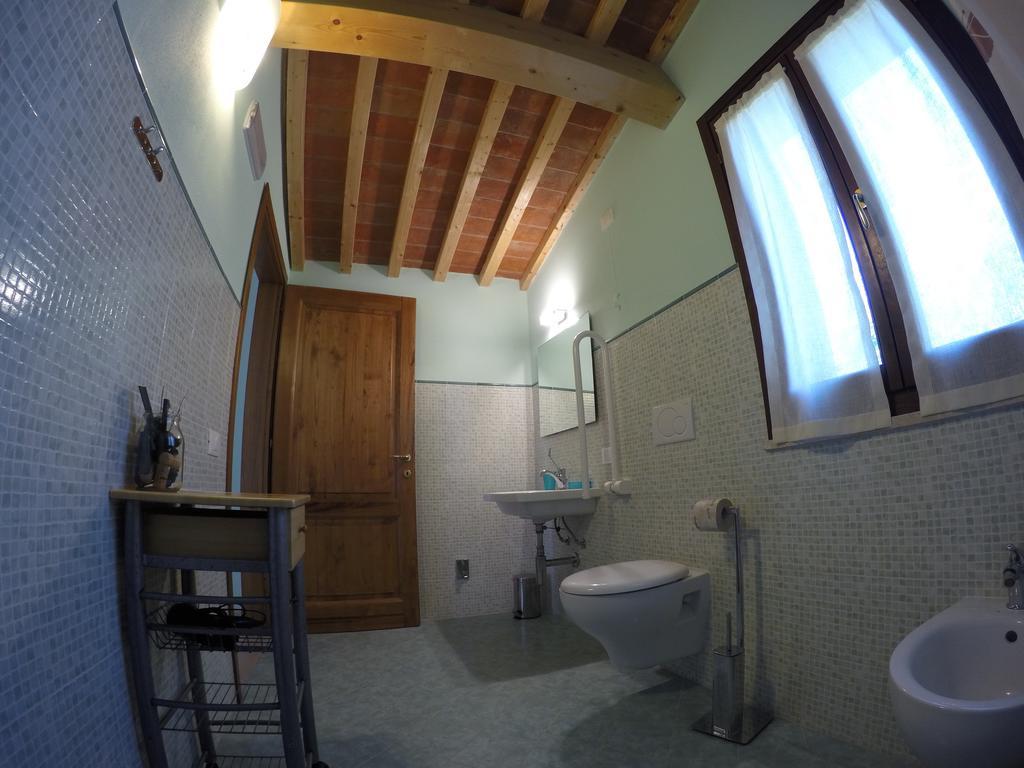 Agriturismo Eucaliptus Bolgheri Exteriör bild
