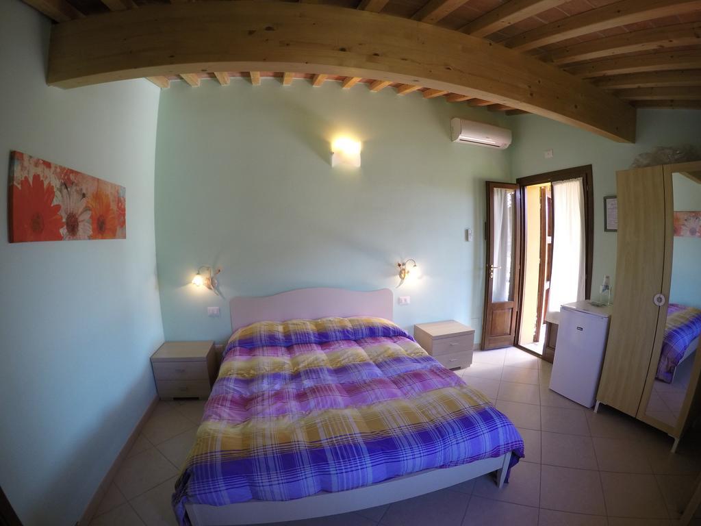 Agriturismo Eucaliptus Bolgheri Exteriör bild