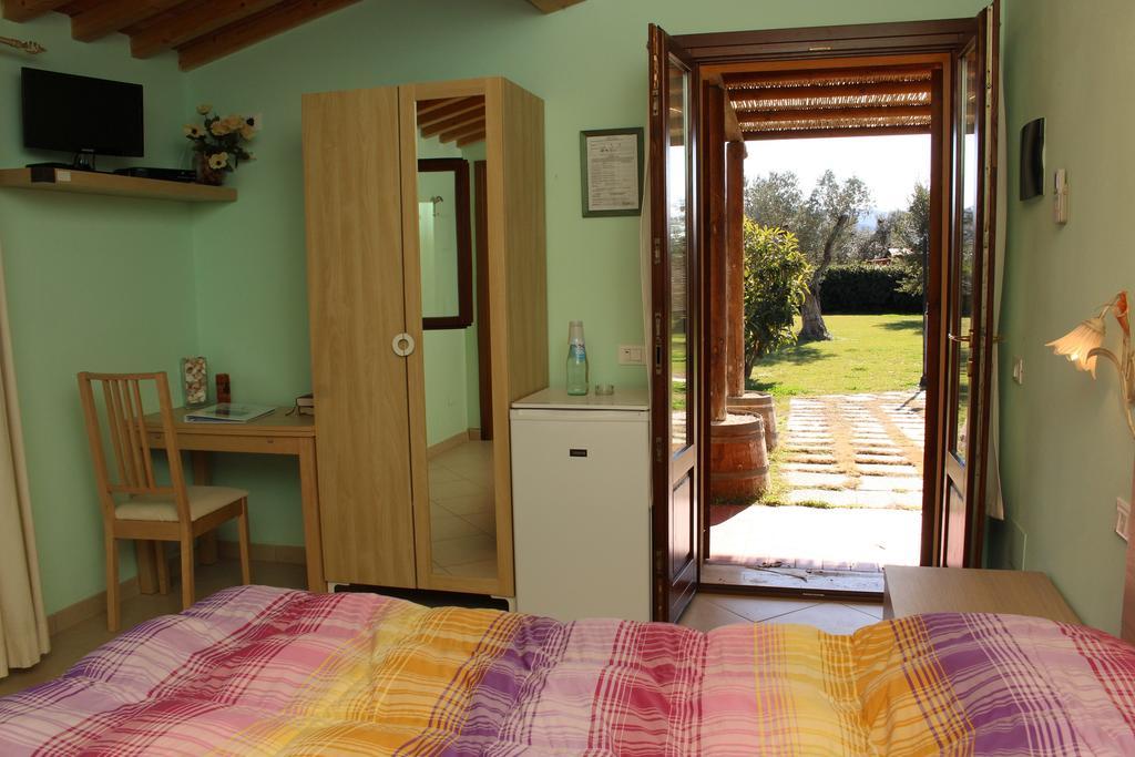 Agriturismo Eucaliptus Bolgheri Exteriör bild