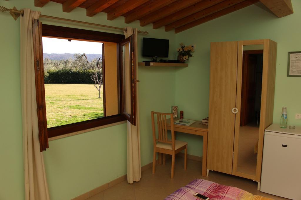 Agriturismo Eucaliptus Bolgheri Exteriör bild