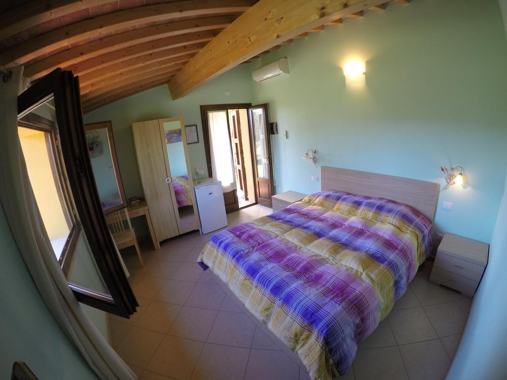 Agriturismo Eucaliptus Bolgheri Exteriör bild