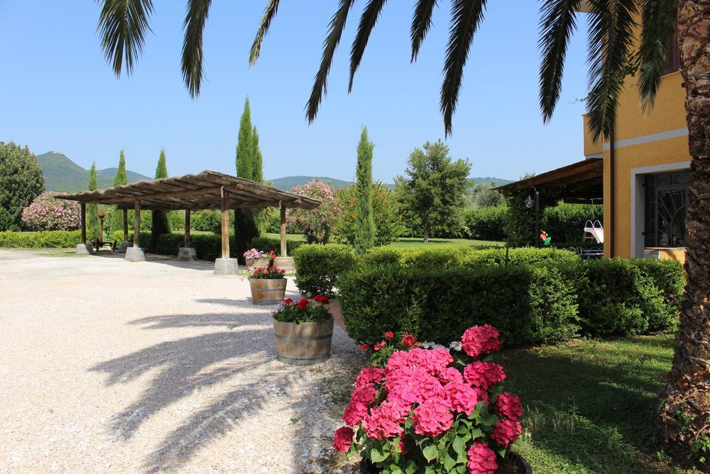 Agriturismo Eucaliptus Bolgheri Exteriör bild